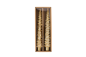 gold tree taper set