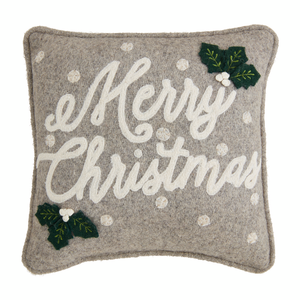 MERRY XMAS PILLOW