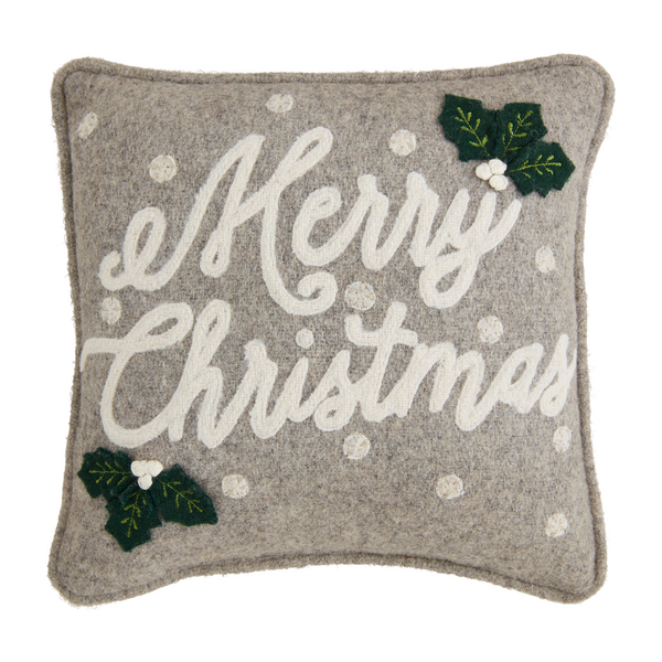 MERRY XMAS PILLOW