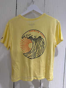 HEATHER SUNSHINE SS CUSTOM WAVE TSHIRT