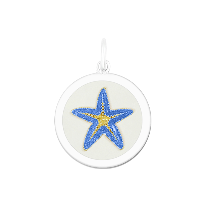 STARFISH GOLD PERIWINKLE-MINI