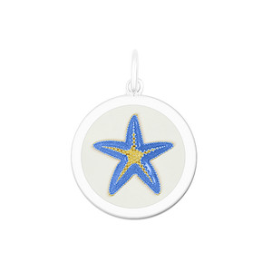 STARFISH GOLD PERIWINKLE-MINI