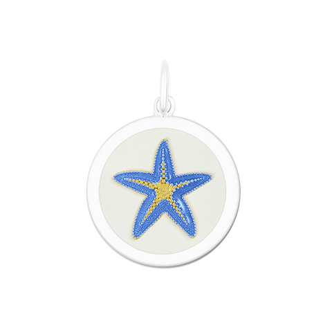 STARFISH GOLD PERIWINKLE-MINI