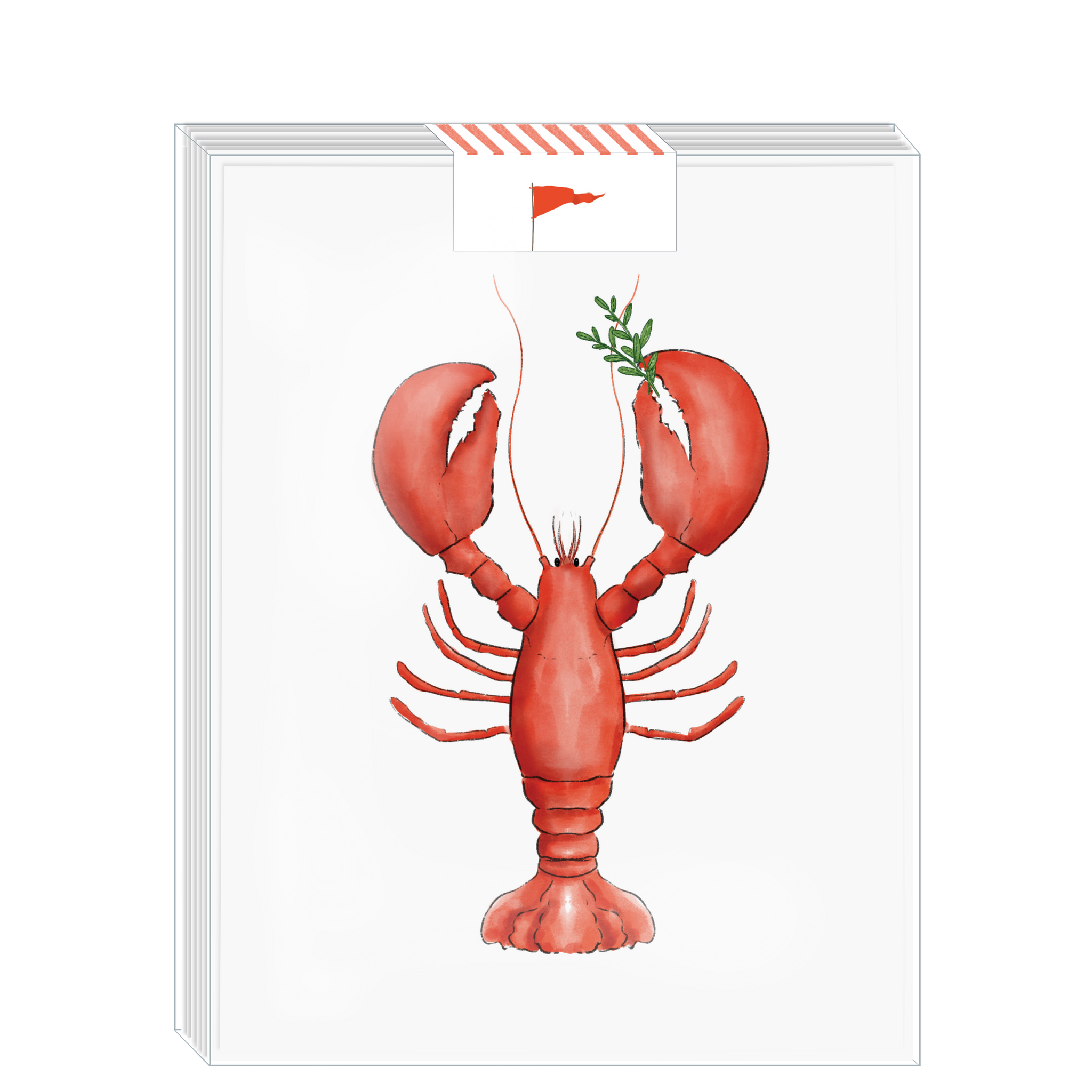 LOBSTAH BOXED CARDS