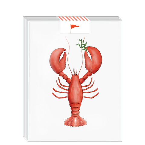 LOBSTAH BOXED CARDS