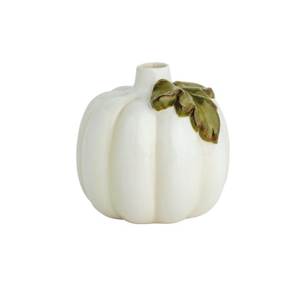 SM PUMPKIN VASE