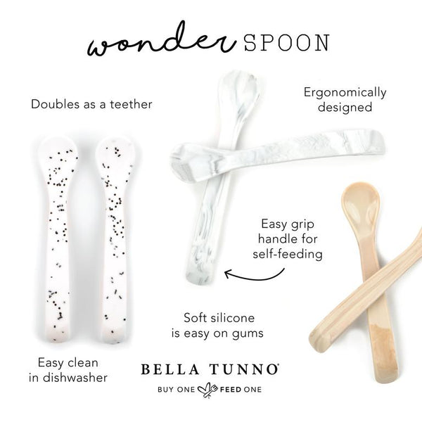 Stud Muffin + Hunk Spoon Set