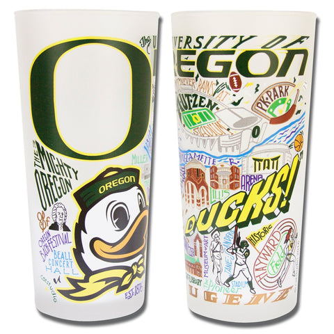 Oregon glass