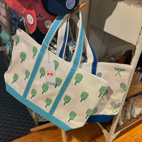 PICKLEBALL LG TOTE