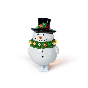 snowman nighlight