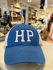 BL & WHT HP TRUCKER