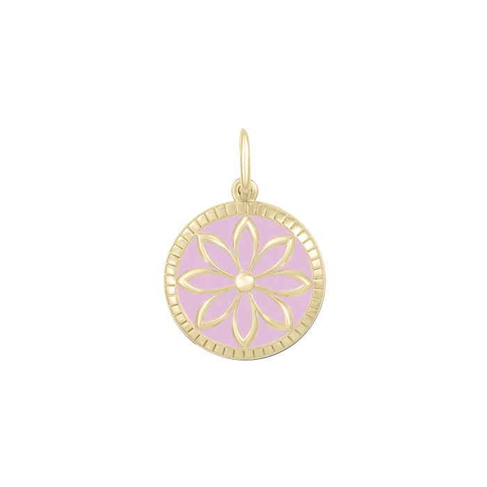 DAISY ALL GOLD FLAMINGO PINK-MINI