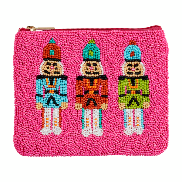 NUTCRACKER POUCH