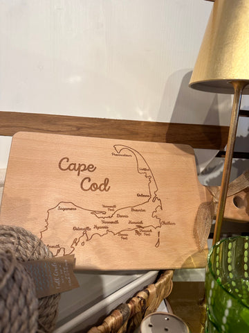 CAPE COD WOOD BOARD