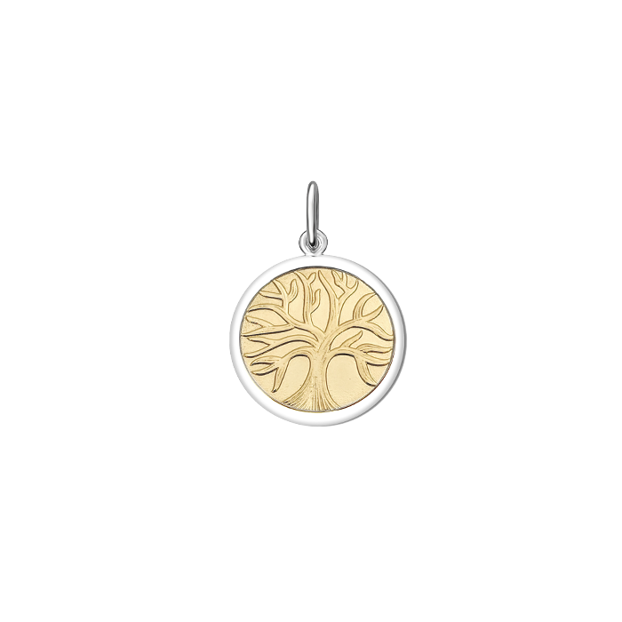 TREE OF LIFE, GOLD CENTER MINI