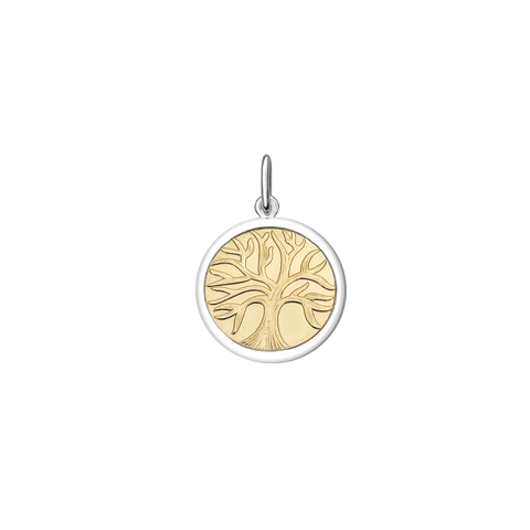 TREE OF LIFE, GOLD CENTER MINI