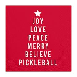 PICKLBALL HOLIDAY NPK