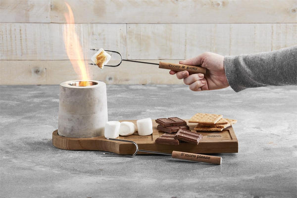 SMORE ROASTING BOARD