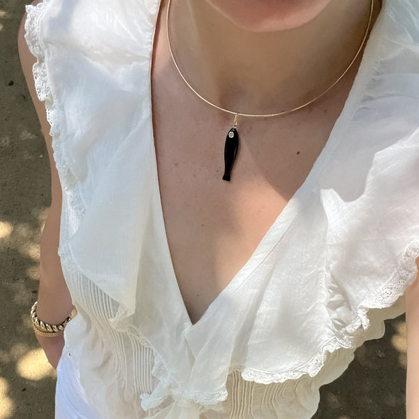MONET CHOKER