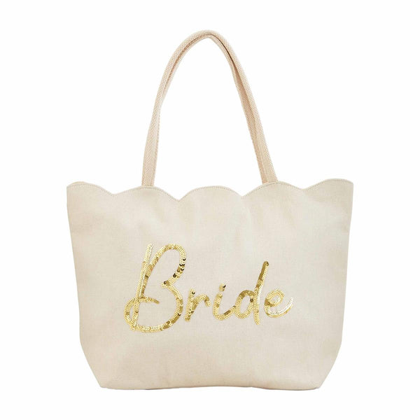 bride tote