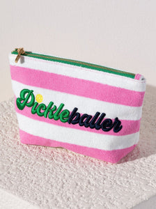 PICKLEBALLER POUCH