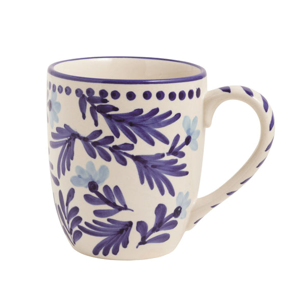 BLU VINE MUG