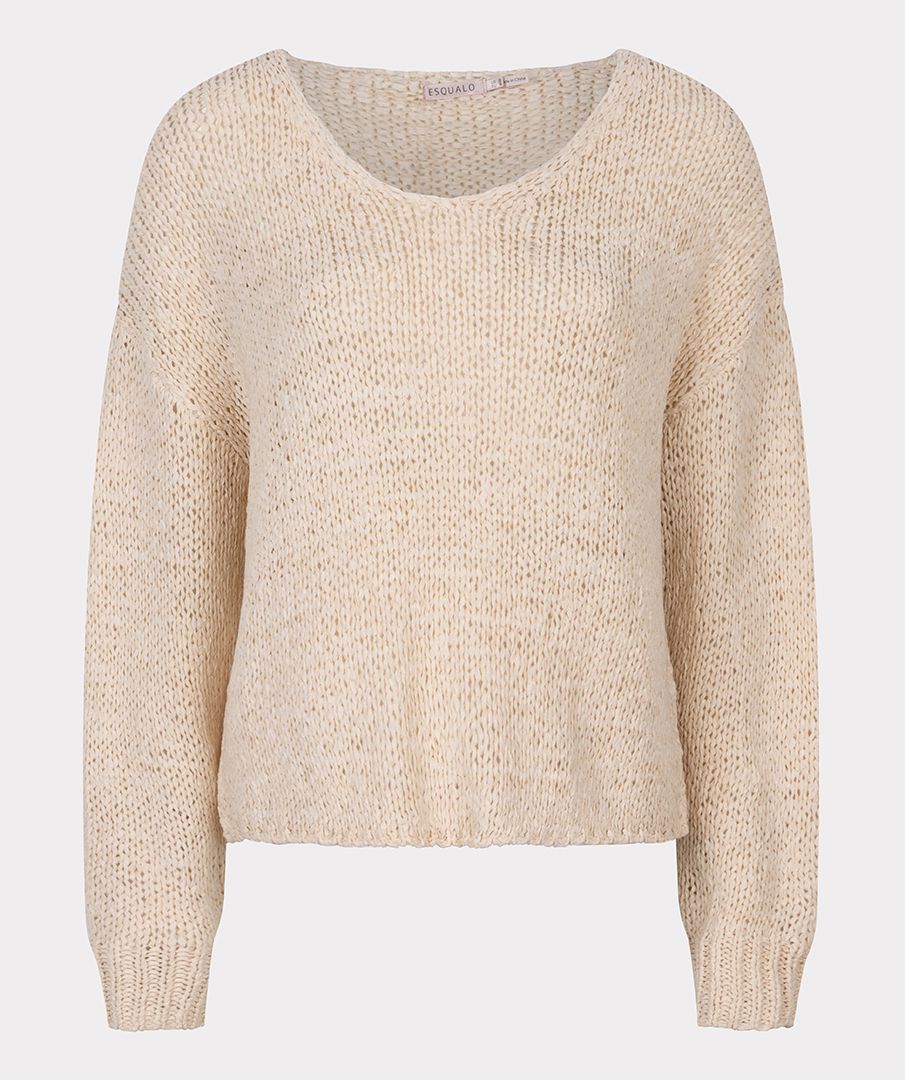 vneck sweater