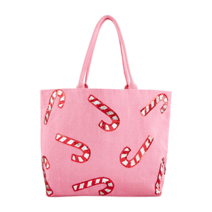 PINK SPARKLE TOTE