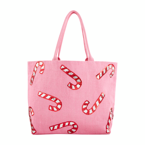 PINK SPARKLE TOTE