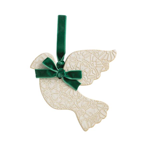 dove ornament