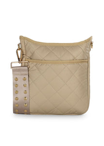 NIKKI PUFFER CROSSBODY