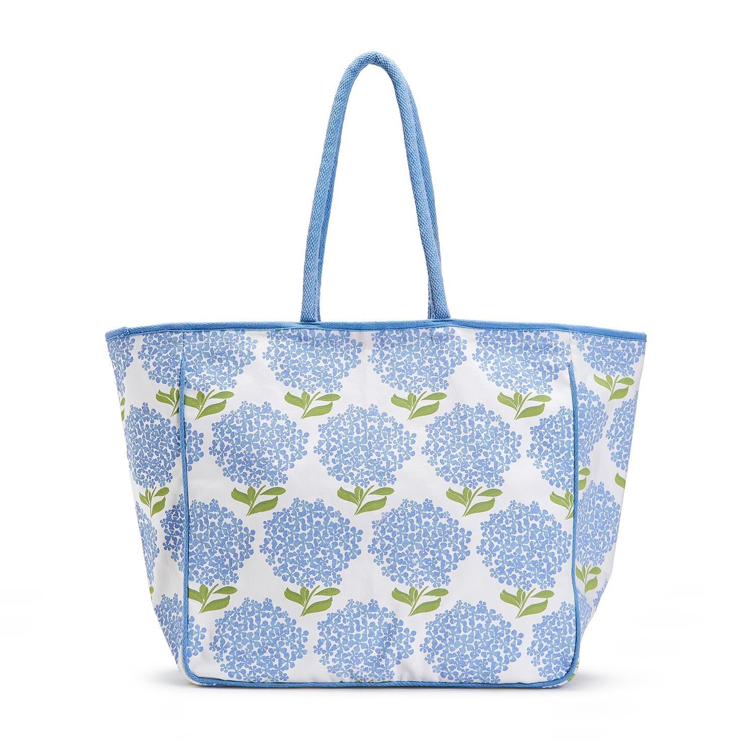 HYDRANGEA TOTE BAG