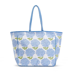 HYDRANGEA TOTE BAG