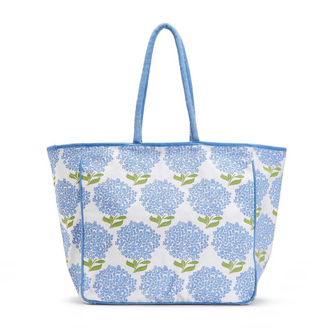 HYDRANGEA TOTE BAG