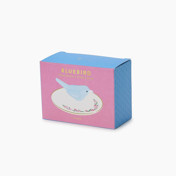 BIRD RING DISH