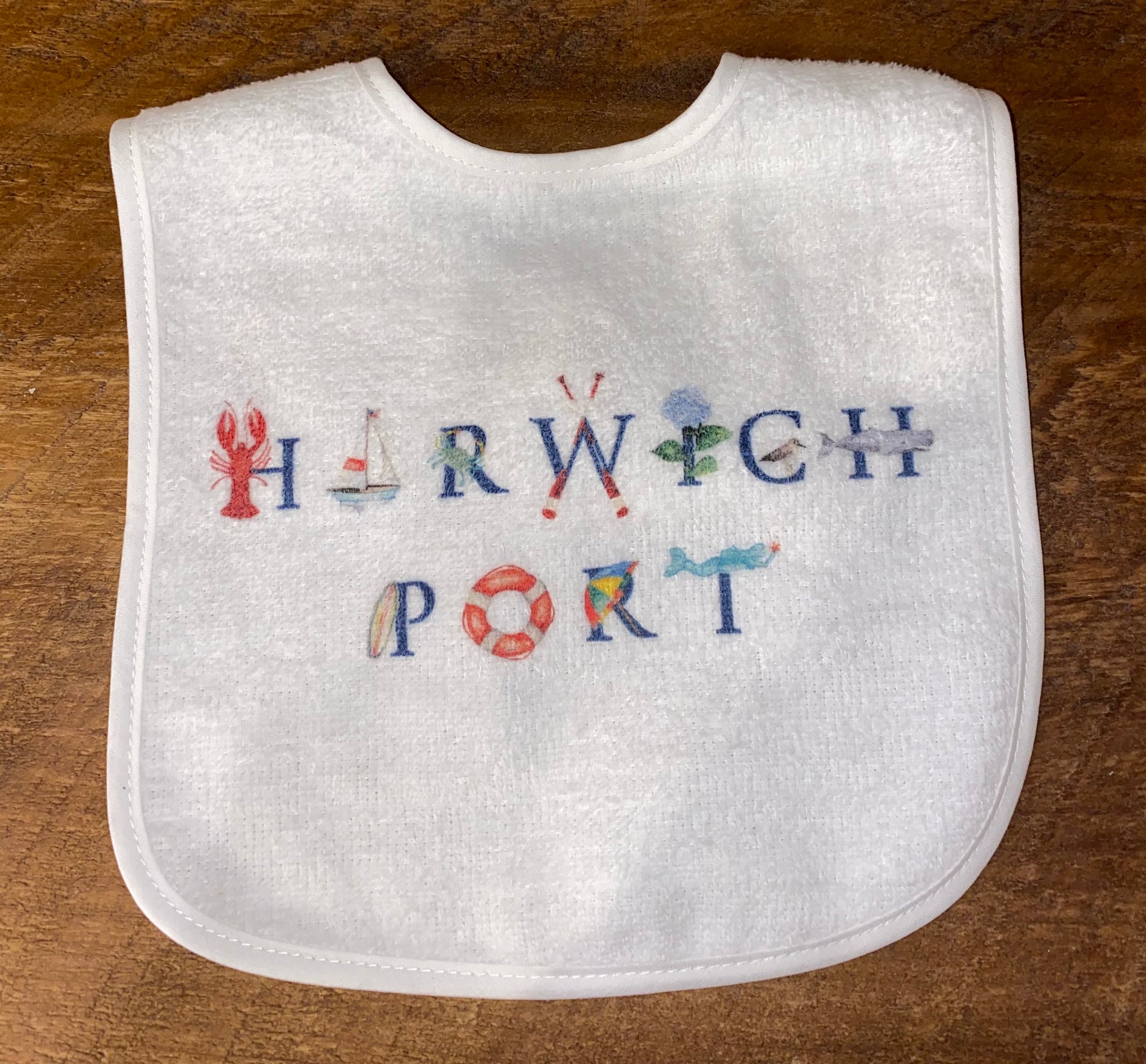 harwich port bib