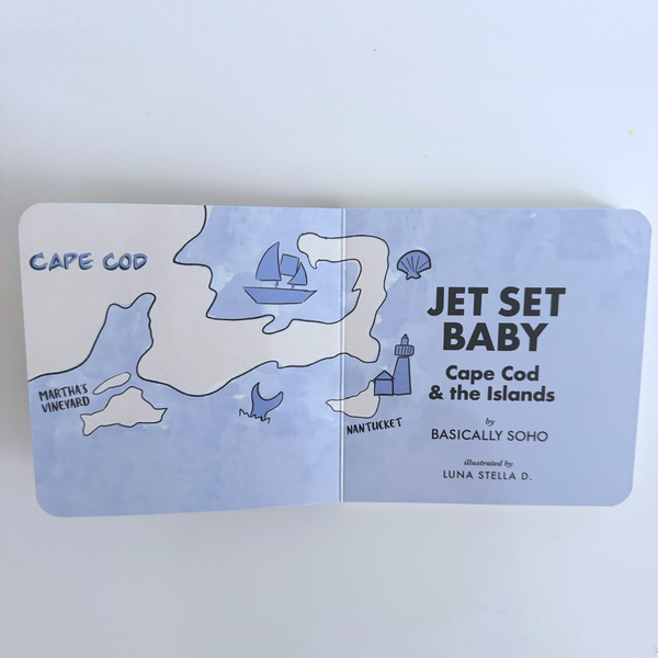 cc jet set book