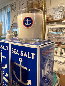 SEA SALT CANDLE