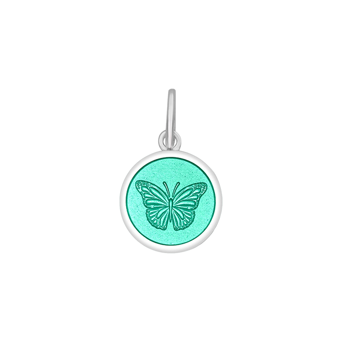 BUTTERFLY, SEAFOAM MINI