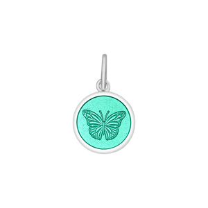 BUTTERFLY, SEAFOAM MINI