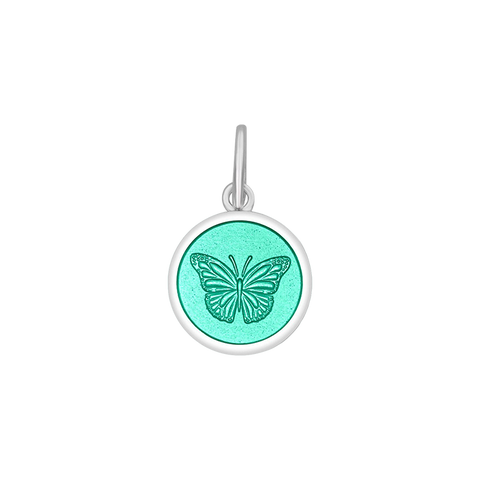 BUTTERFLY, SEAFOAM MINI