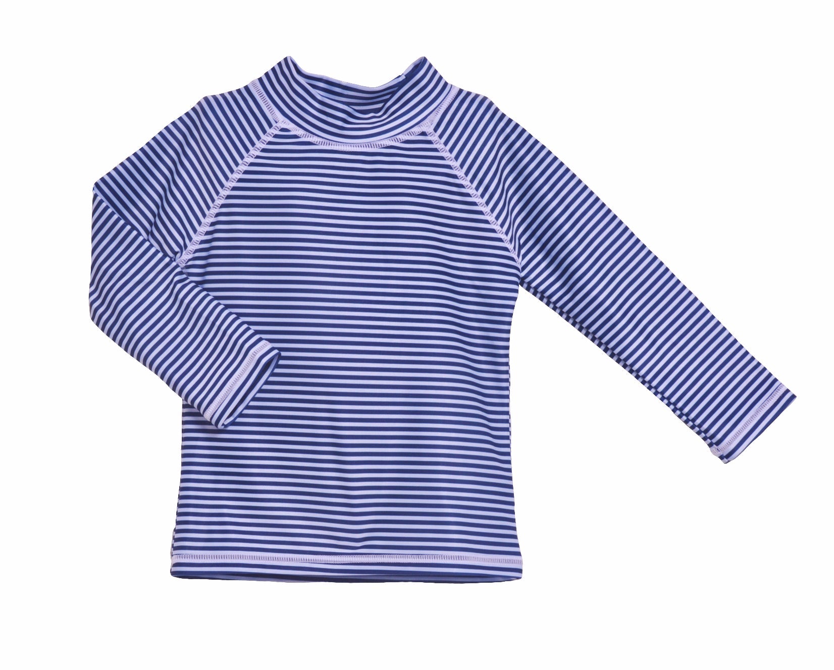 stripe rash guard