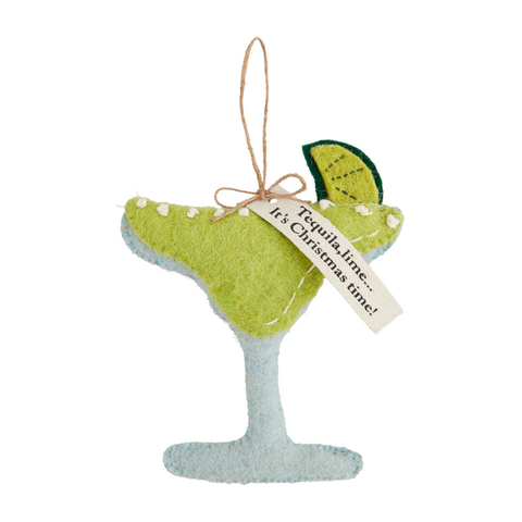 MARG FELT ORNAMENT