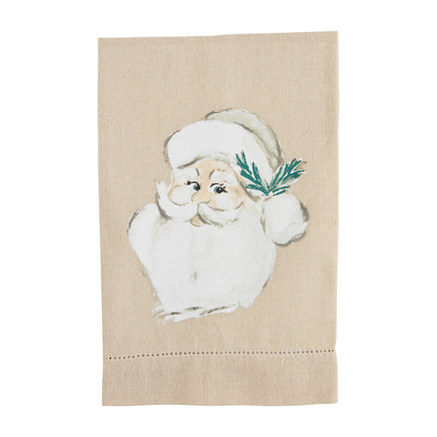 SANTA TOWEL