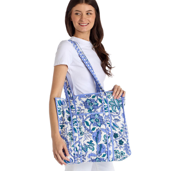 REVERSIBLE TOTE