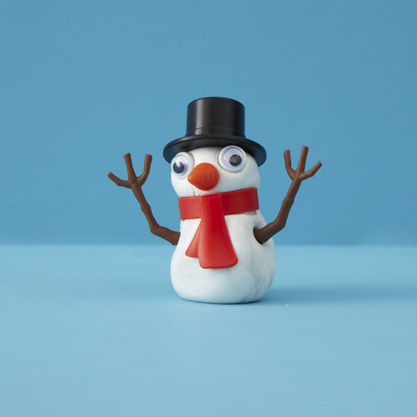 MELTING SNOWMAN