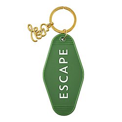 MOTEL KEY TAG-ESCAPE