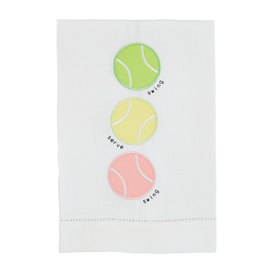 tennis towel