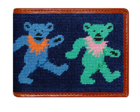 DANCING BEARS WALLET