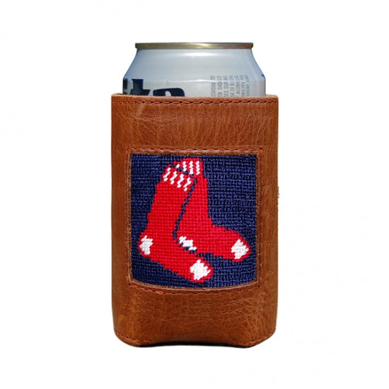 CAN COOLER RED SOX